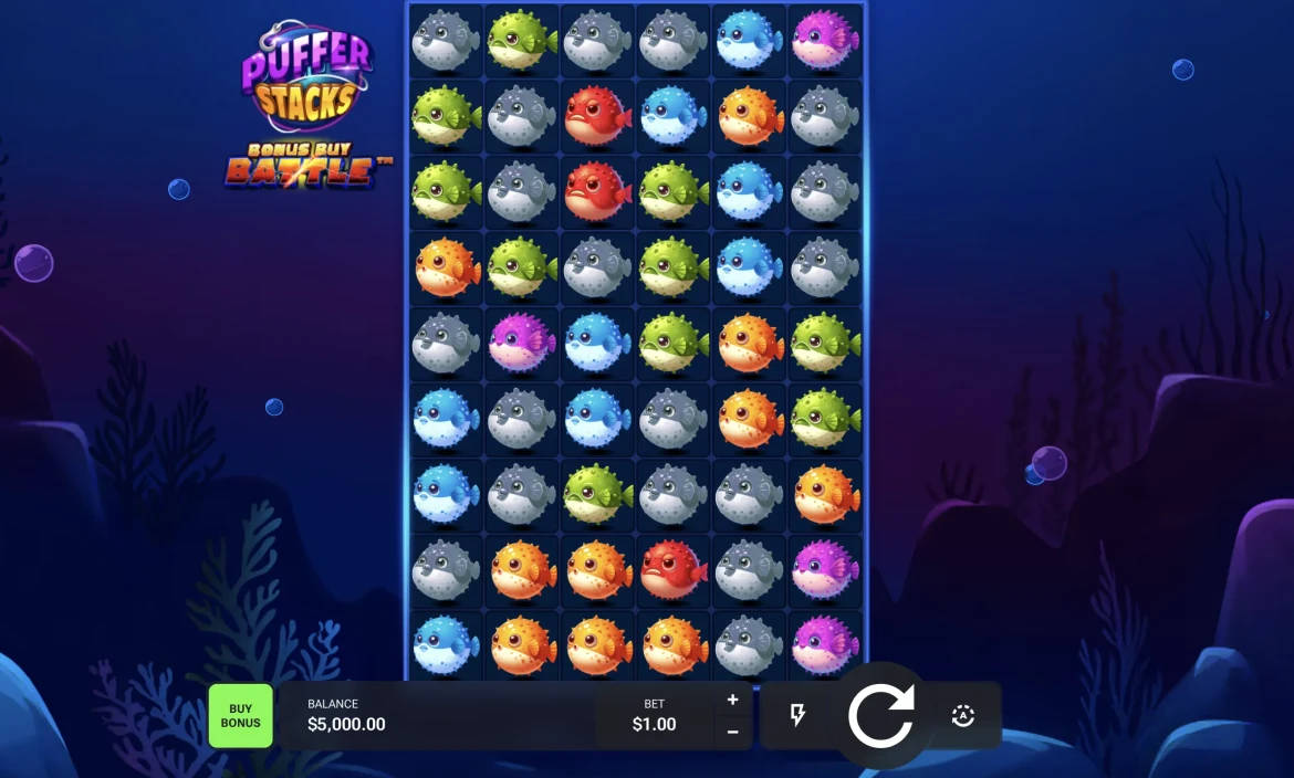 Puffer Stacks